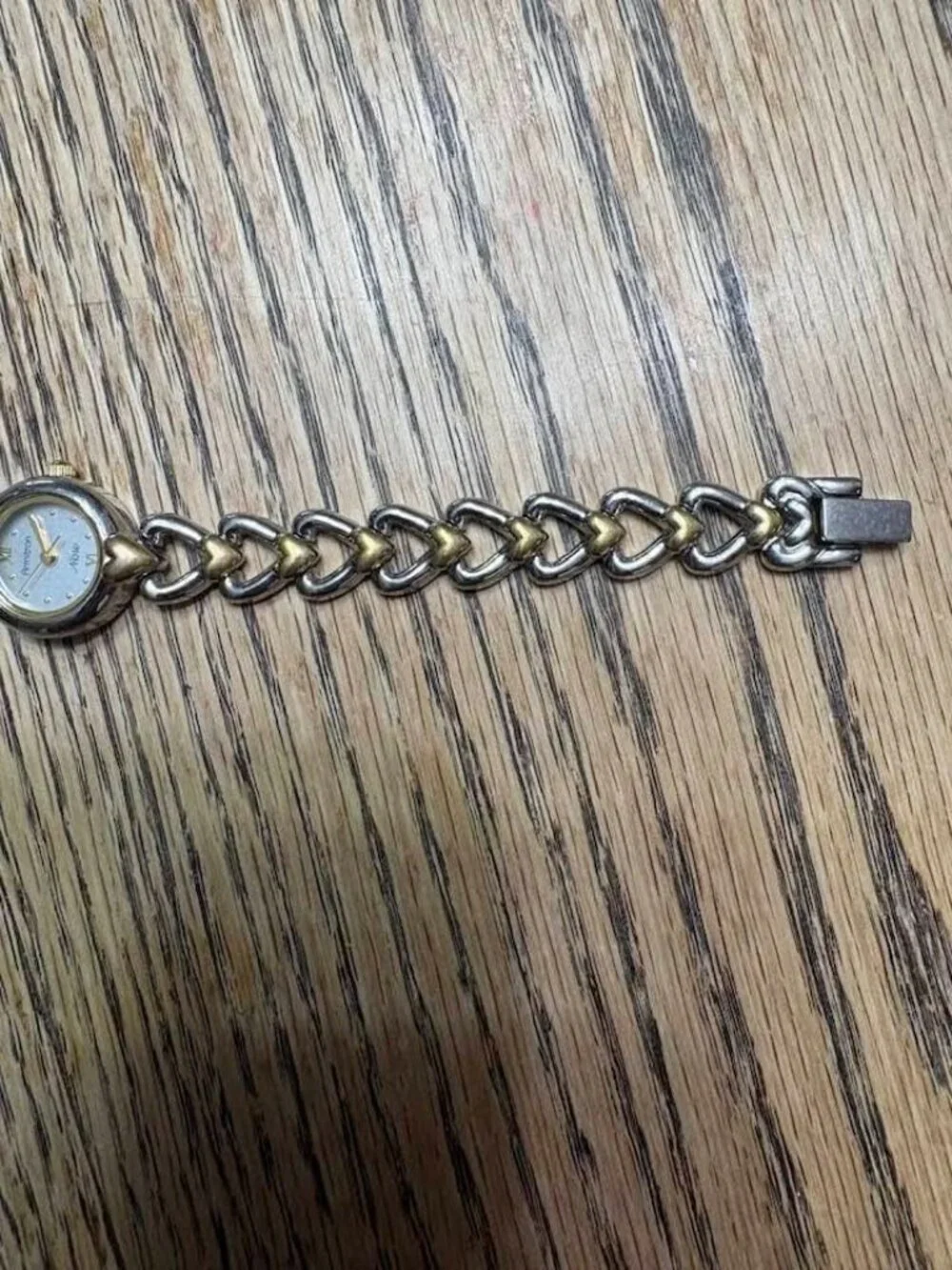 Armitron Now Ladies Watch with Heart Wrist Band